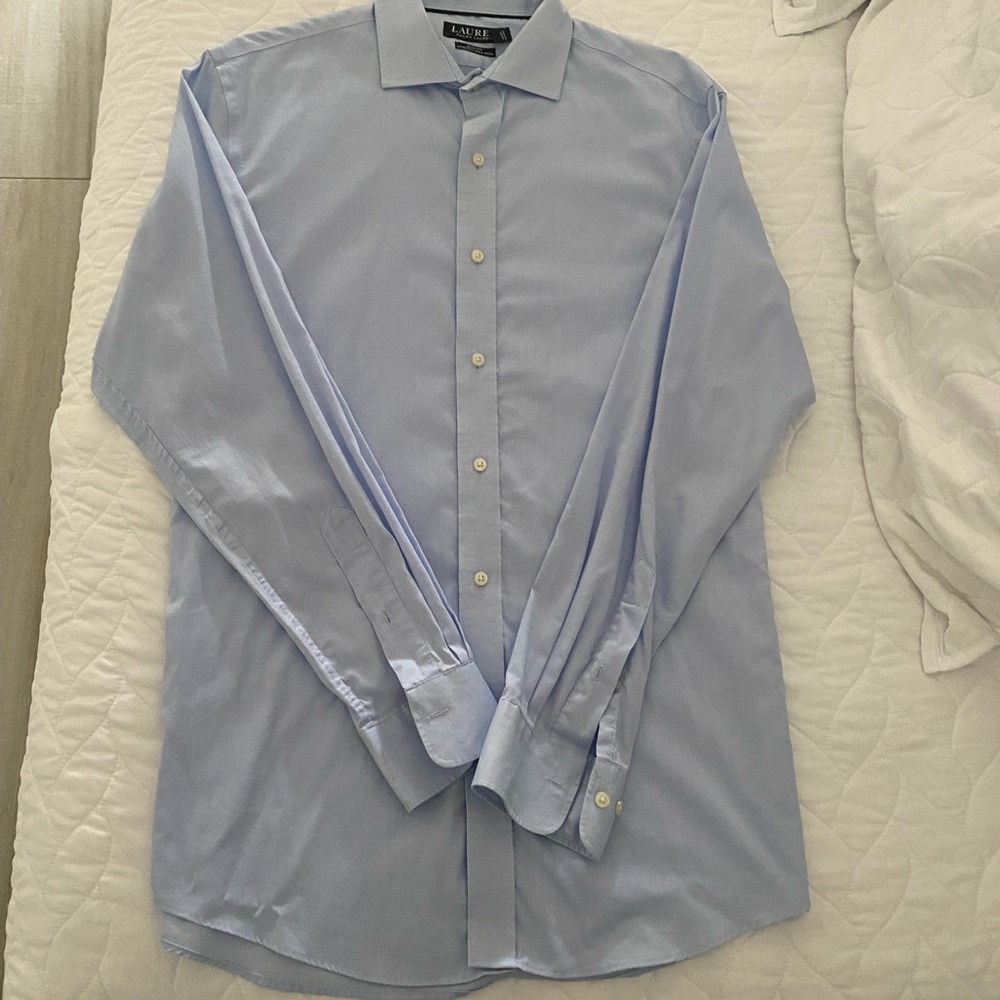 Men’s Dress Shirt